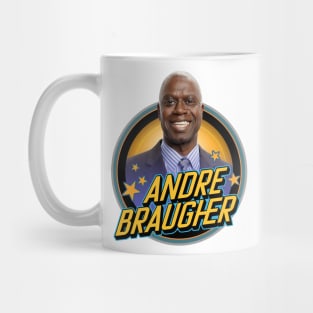 Andre Braugher Mug